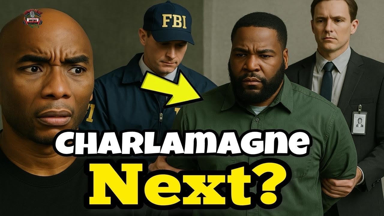 😳BOMBSHELL: Charlamagne The God Going DOWN With Dr Umar Johnson!