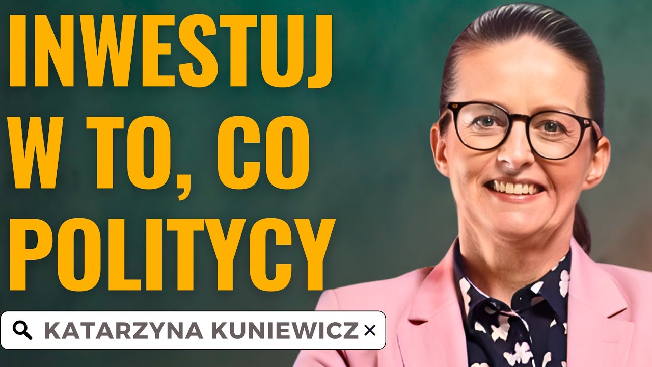 Mieszkań w Polsce będzie dużo, ale nie tam gdzie trzeba || Katarzyna Kuniewicz #10