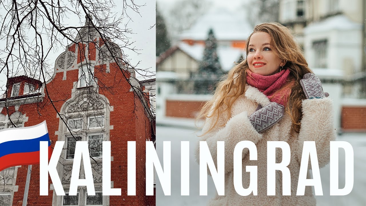 Exploring Kaliningrad: Russian Exclave in the Heart of Europe