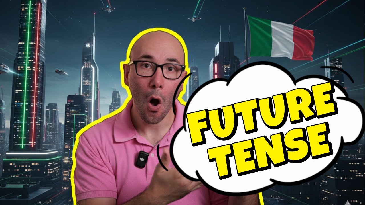 The ONLY Italian Future Tense Guide You Need (Simple vs. Future Perfect)