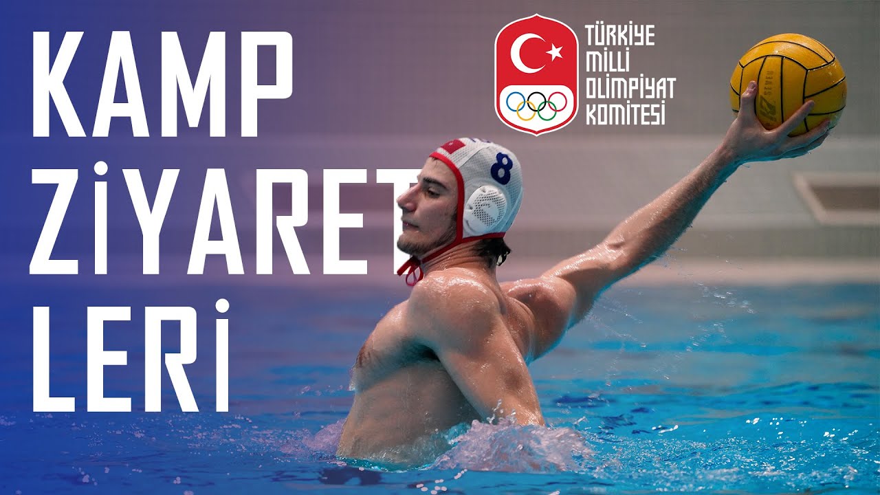 Erkek Sutopu A Milli Takımımız Olimpiyat Kotası için Hollanda'da