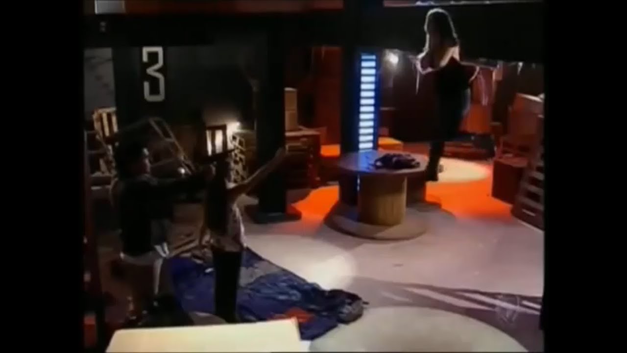 Os Mutantes - Fúria Vs Marcelo e Tati