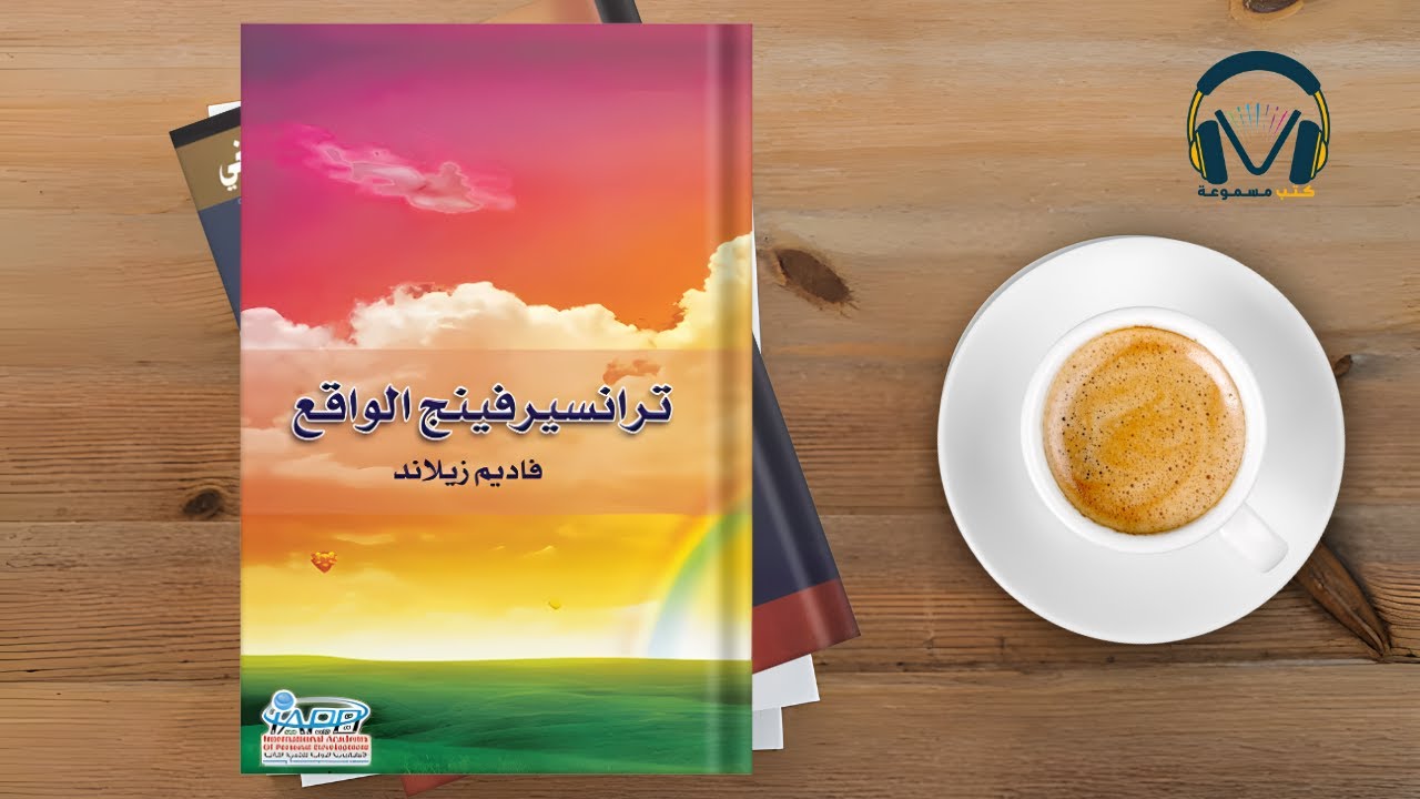 ملخص كتاب ترانسيرفينج الواقع: دليلك لتغيير حياتك وتحقيق أهدافك للكاتب فاديم زيلاند