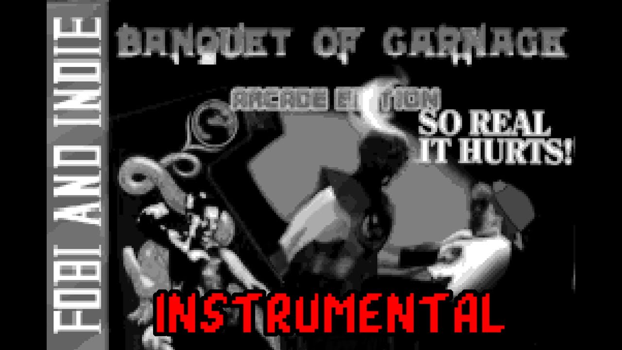 [FNF] Banquet of Carnage (Triple Trouble Mortal Kombat mix) [INST + VOICES] + FLP