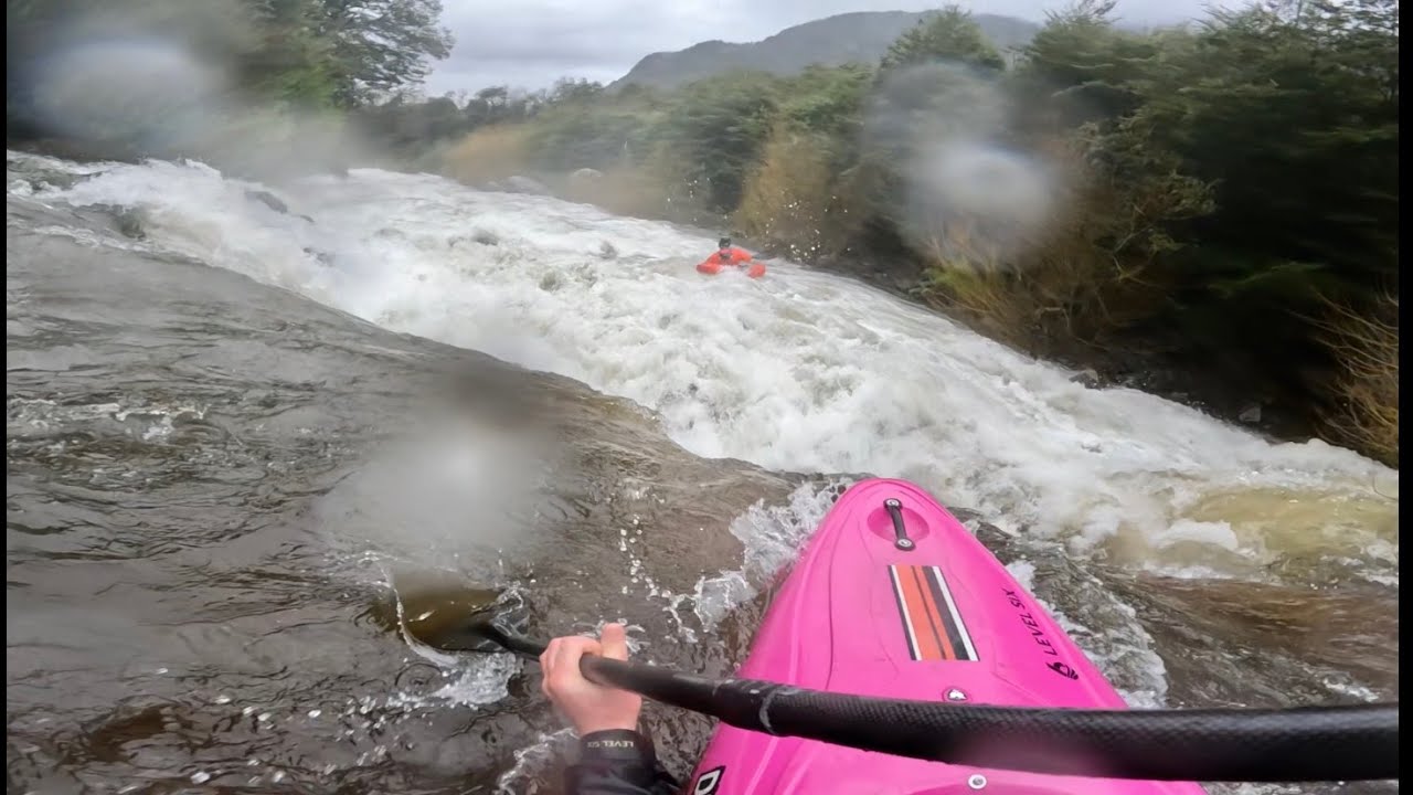 High water Puesco w/ Ian Garcia