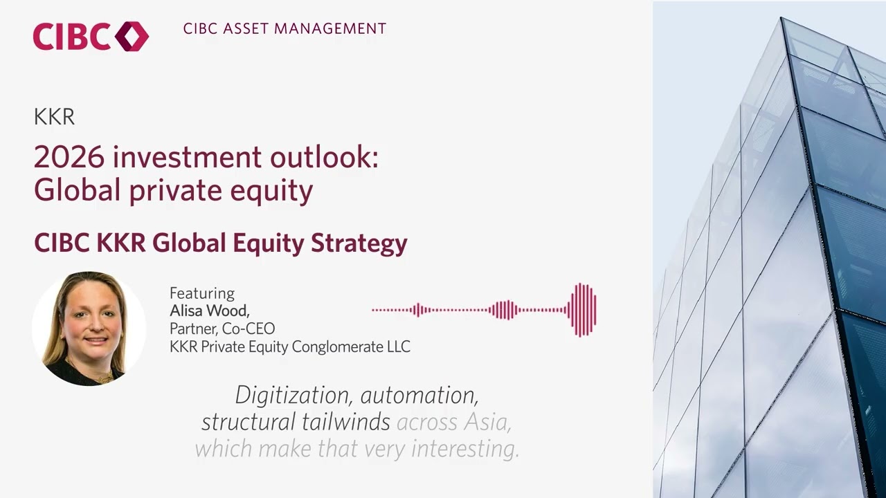 KKR | Global private equity