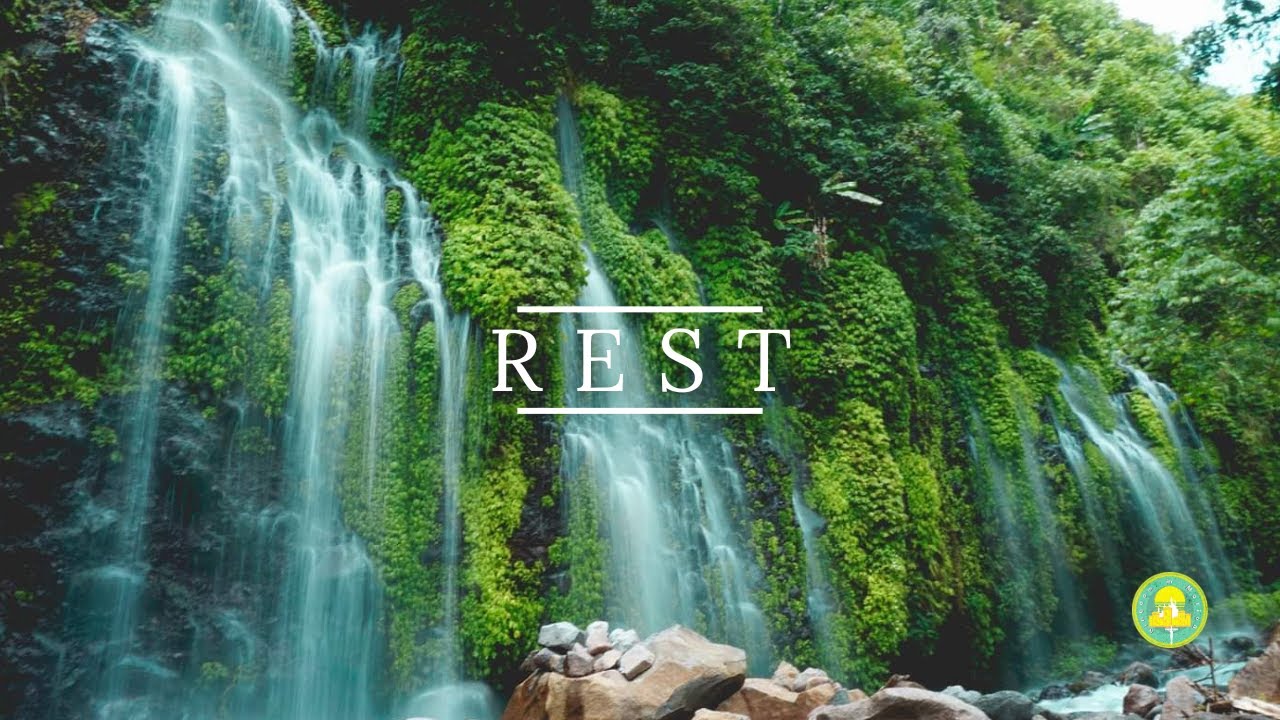 Rest in God’s Presence