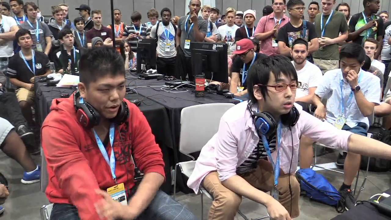 Earth (Pit) vs. Kamemushi (Mega Man) - Top 32