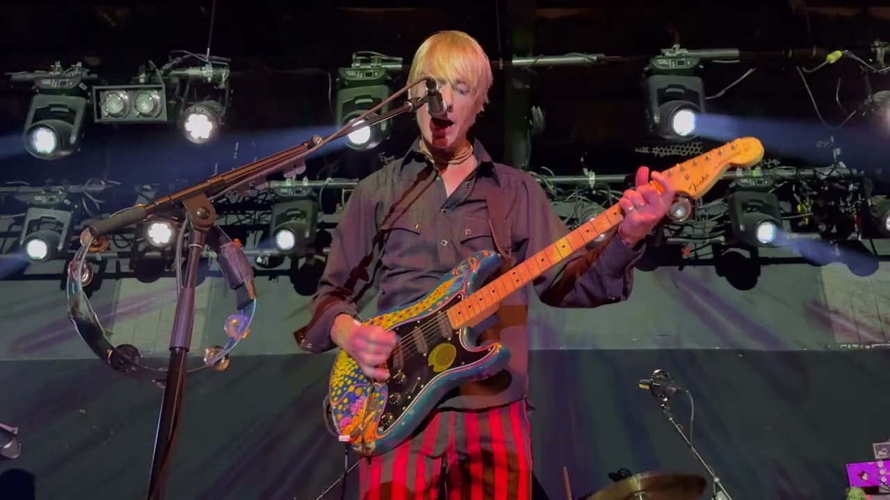 Kula Shaker - Mystical Machine Gun - Bottom Lounge - Chicago
