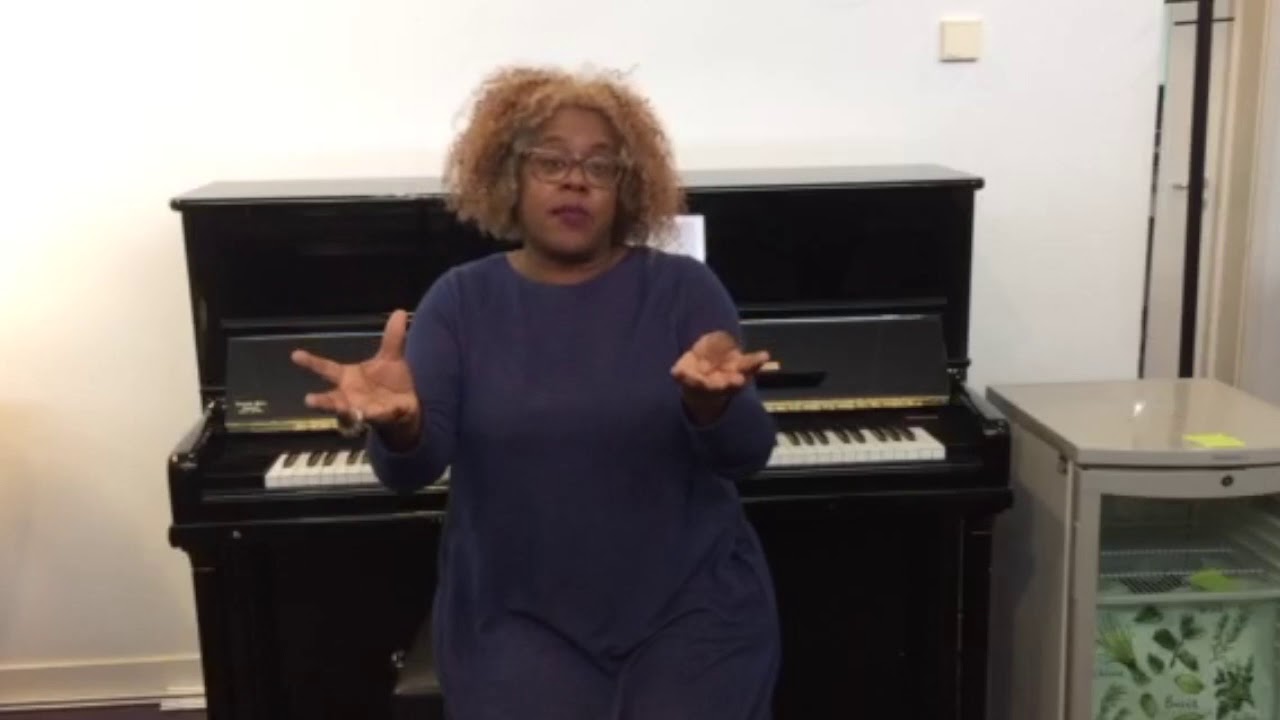 Errollyn Wallen on Bach
