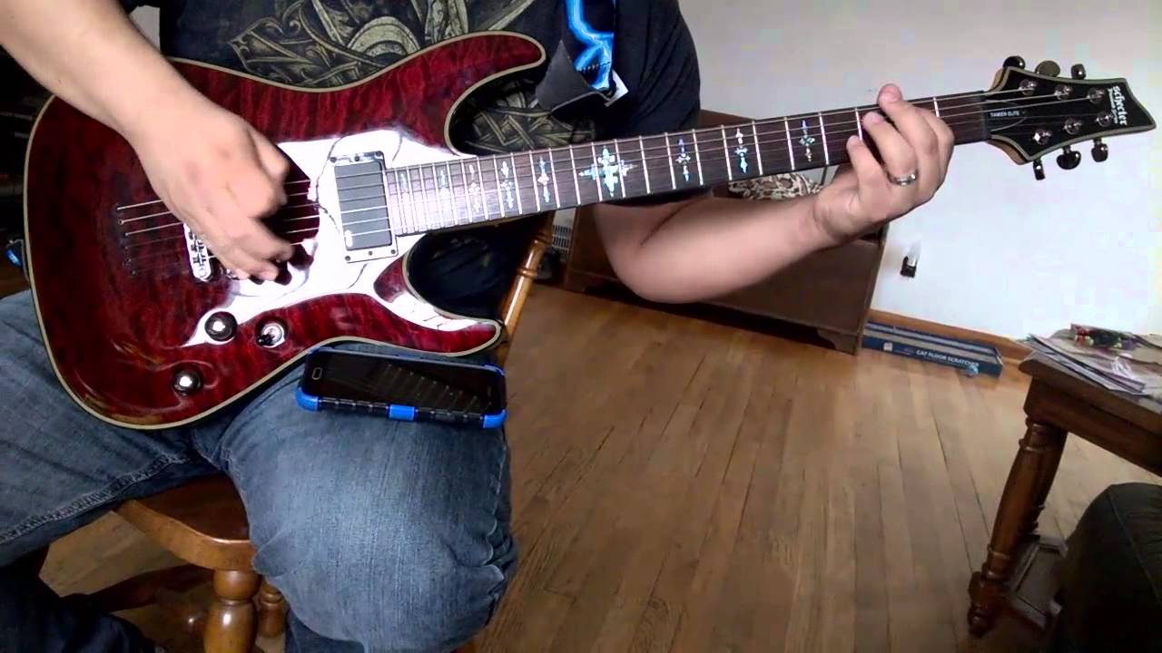 EMG vs GFS pickups