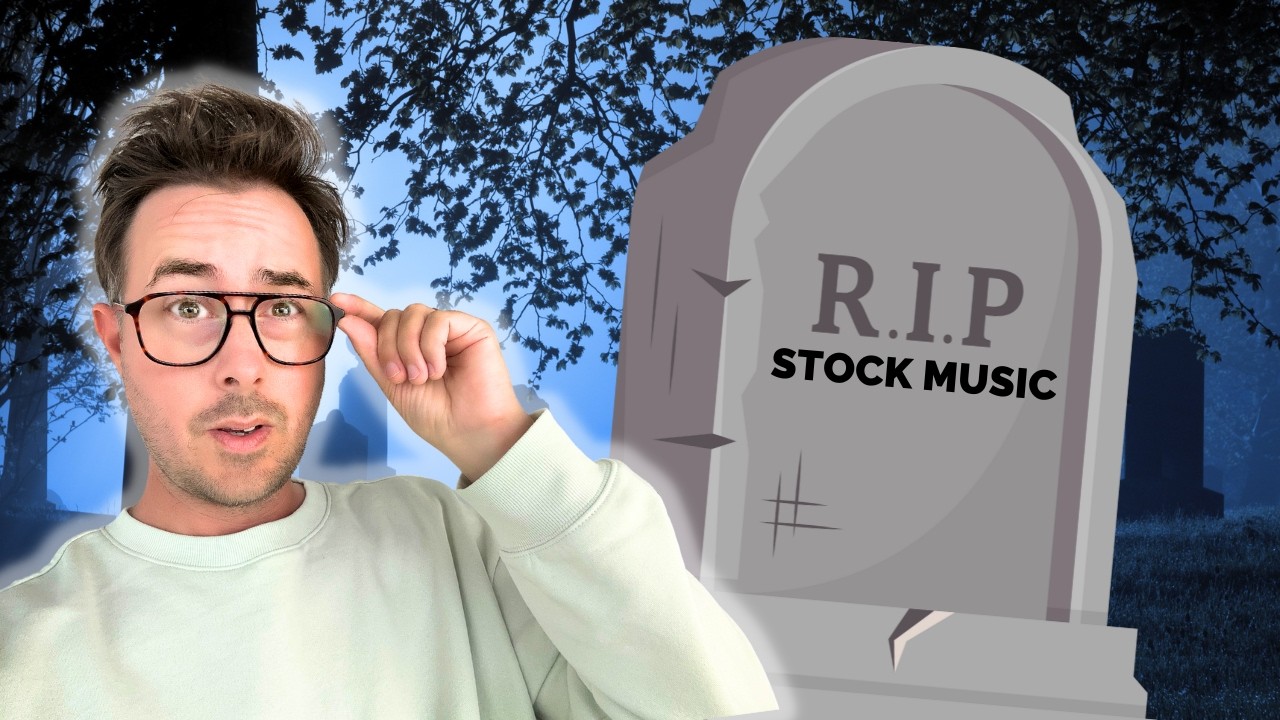 Saying Goodbye To Stock Music, Forever