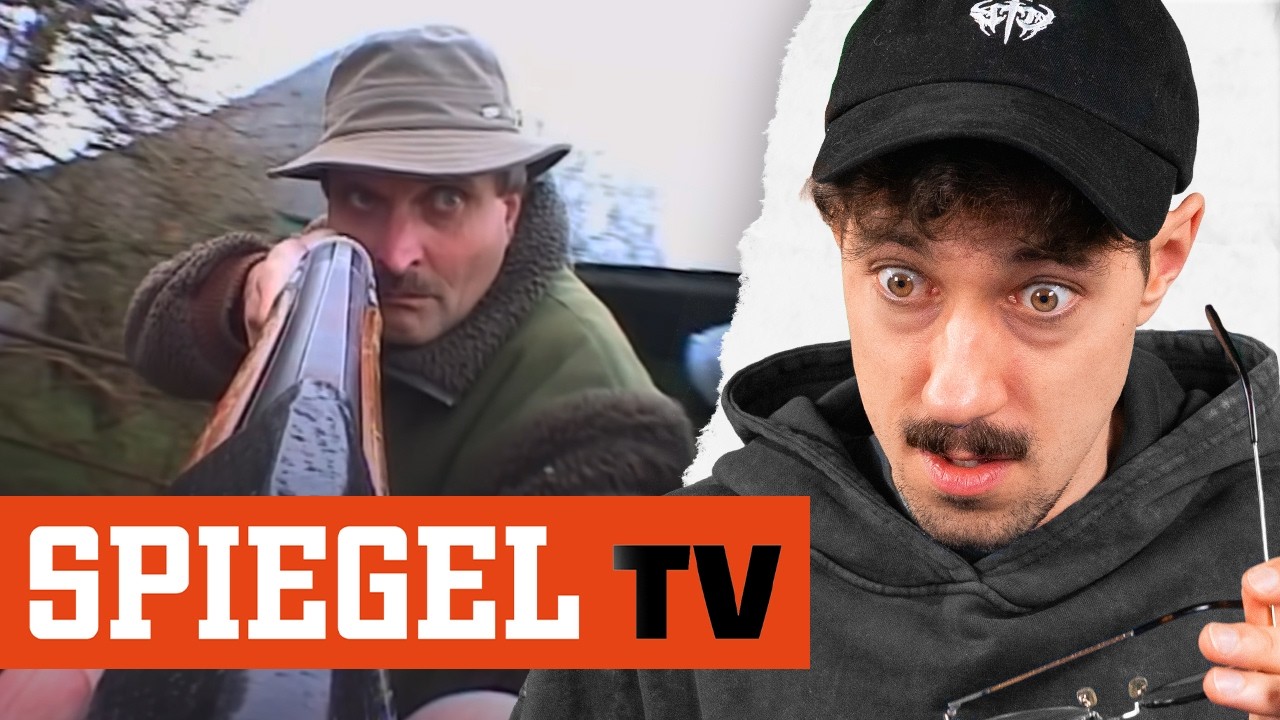 Dieser Ostfriese macht mir Angst | Hänno reagiert auf Spiegel TV