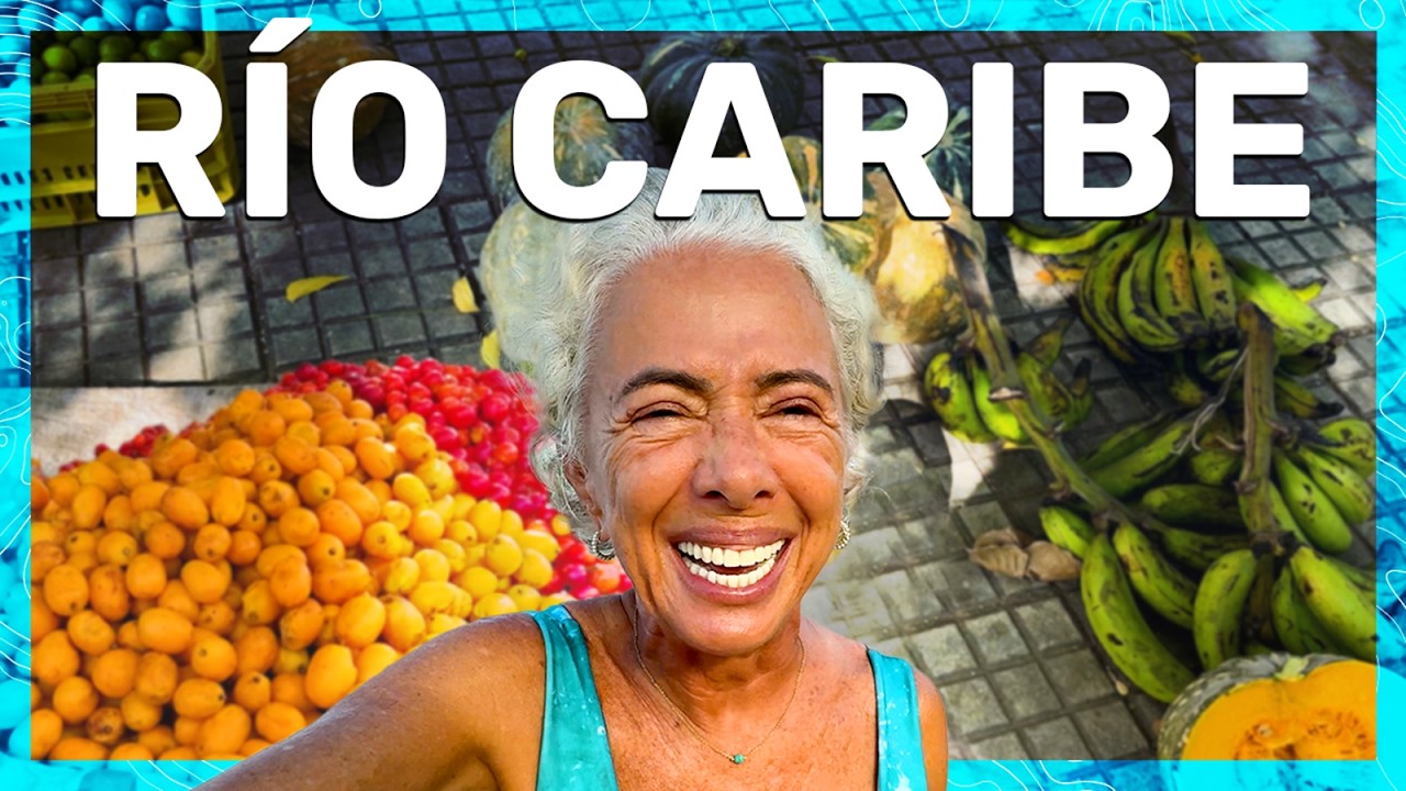 R&Iacute;O CARIBE Y LAS PLAYAS M&Aacute;S TROPICALES DE VENEZUELA 😱🌊 Valen de Viaje en Sucre ☀️🌊🌴