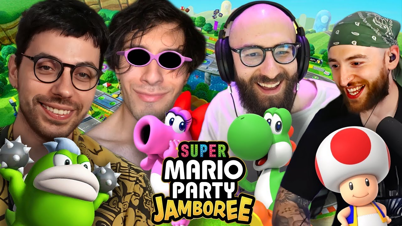 MARIOPARTATA IN F1