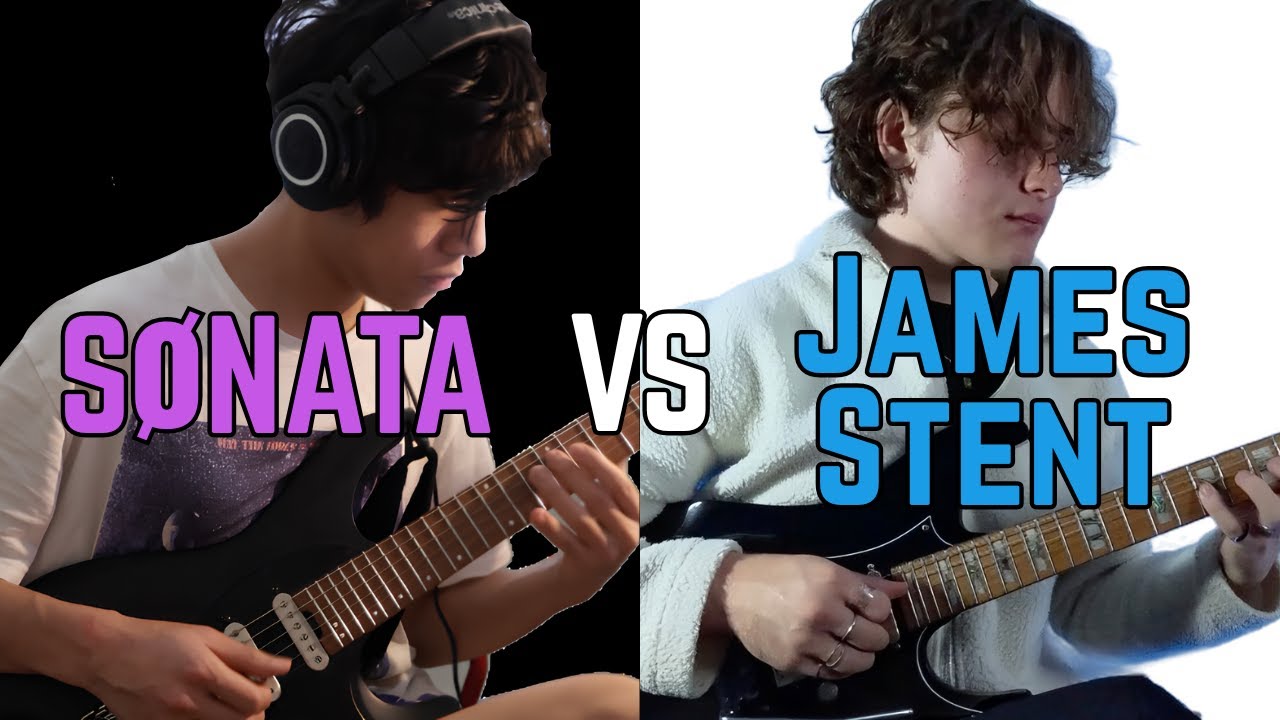 Sønata VS James Stent