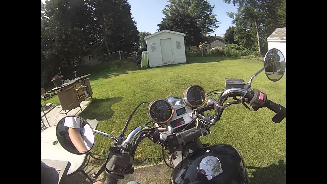 quick review of the trusty 454ltd