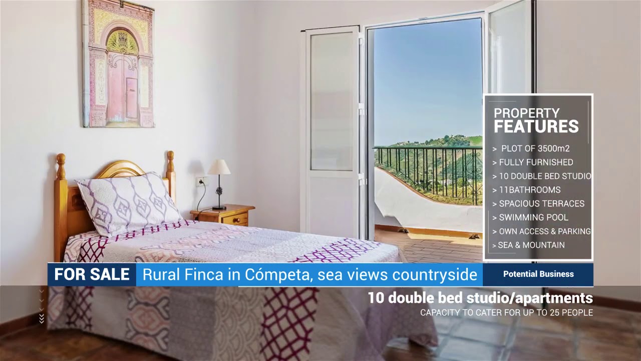 CP413   Country Property in Spain