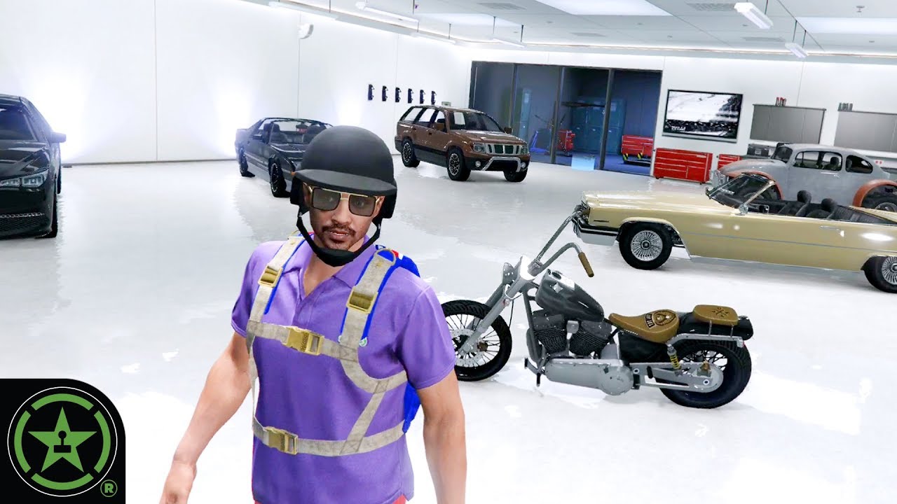 Car Bingo Challenge - GTA V | Let's Play