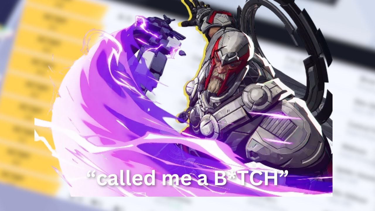 reading reddit stories with boring magneto gameplay to have in the background