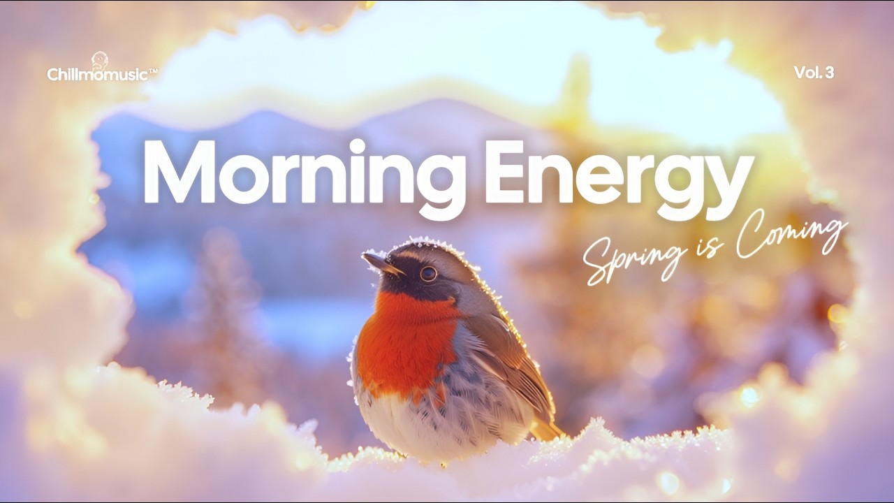Morning Energy 2026 🌞 Upbeat & Positive Morning Music for a Perfect Day