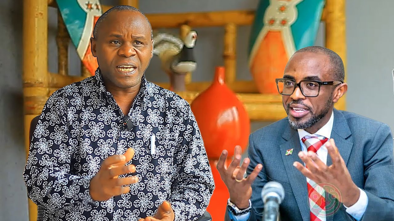 RUFYIRI ashikirije amakenga ku buzima bw'UMUSHIKIRANGANJI//Kuba ashobora KWICWA//Ibihangange vyinyeg