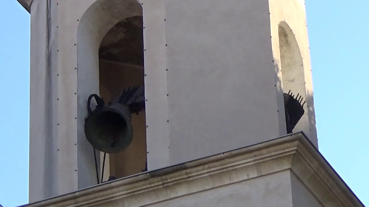 Cloches de l'église Notre-Dame-de-l'Assomption de Carry-le-Rouet