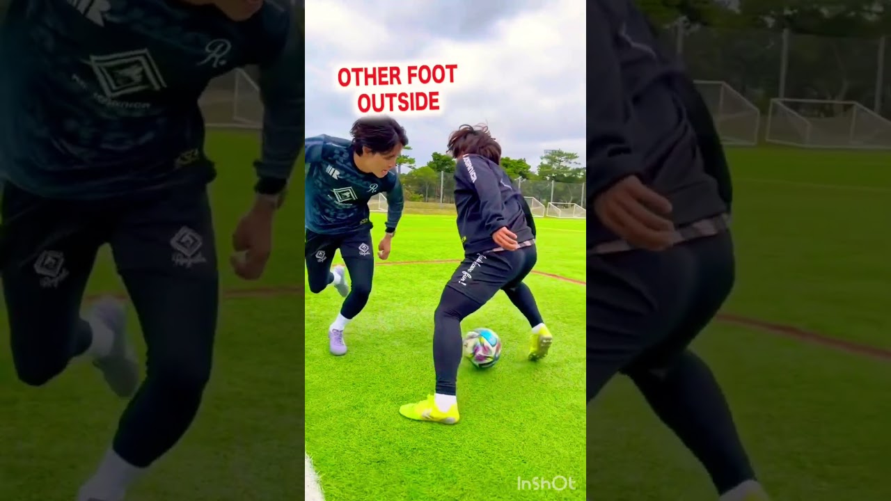 Out Roll skill tutorial #shorts