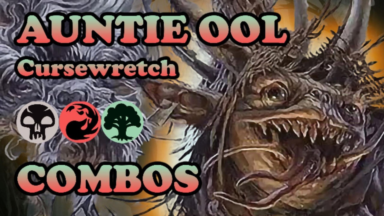 Auntie Ool, Cursewretch - Episode 096
