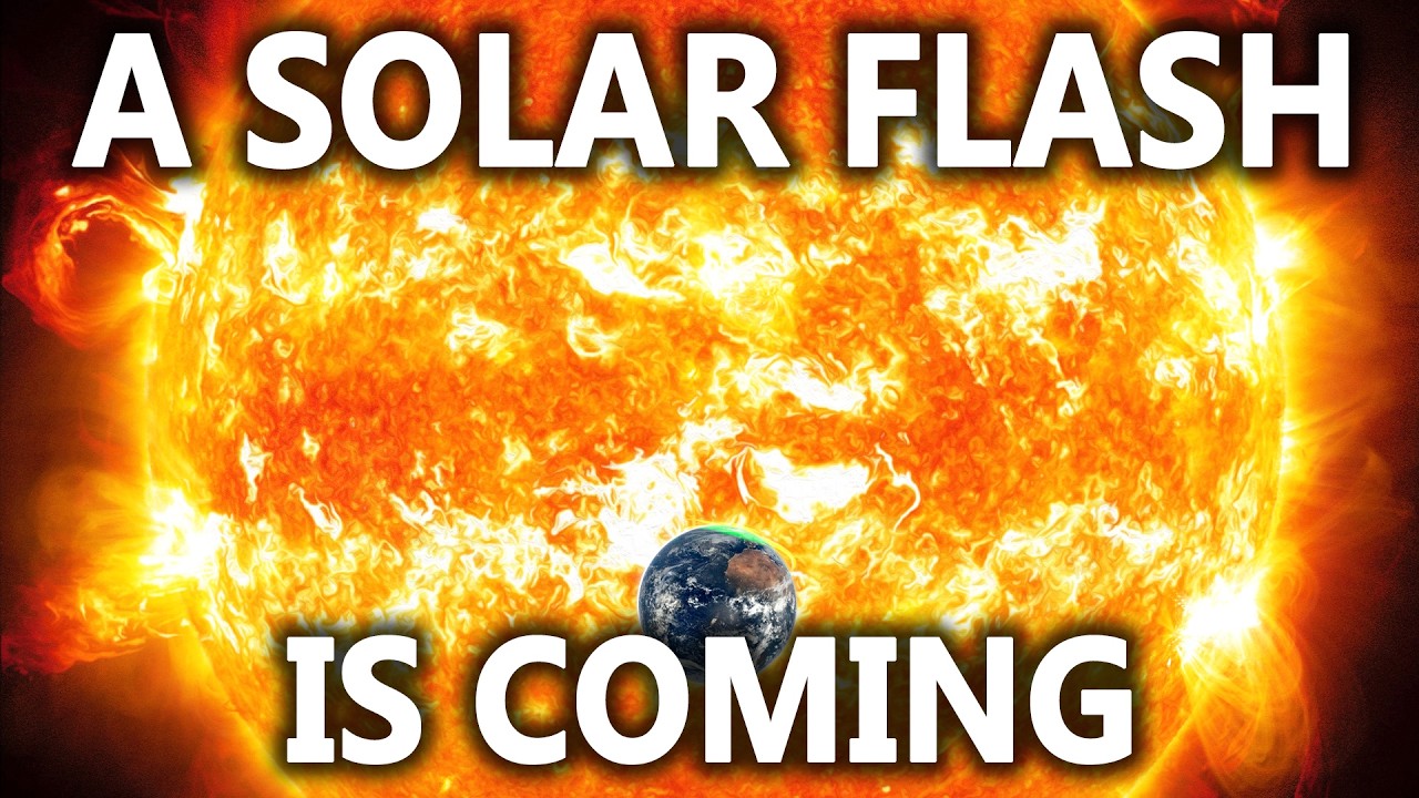 What's Coming Will Change Humanity Forever...