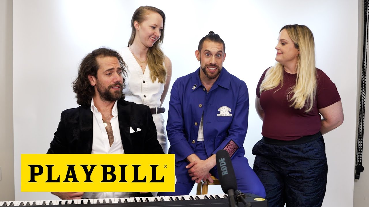 The Creators of 'Operation Mincemeat' Break Down Their Opening Number, 