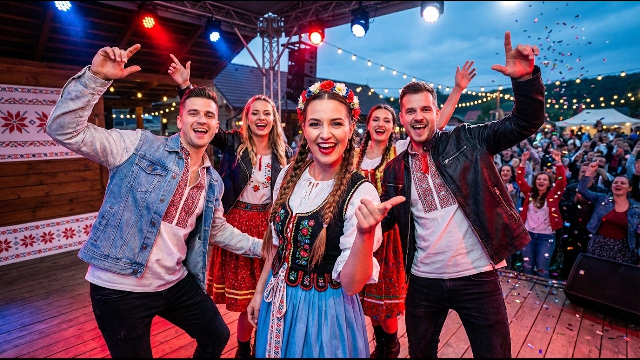 Party Hudba | Rytmus, Ktor&yacute; Rozp&aacute;li Z&aacute;bavu