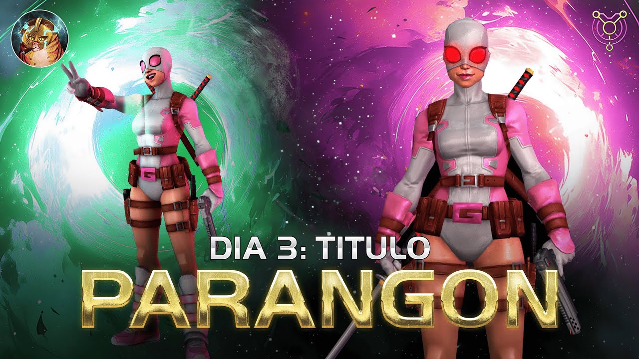 🔴 NUEVA CUENTA (DIA 3) - ACTO 7.1 y 7.2 | MCOC