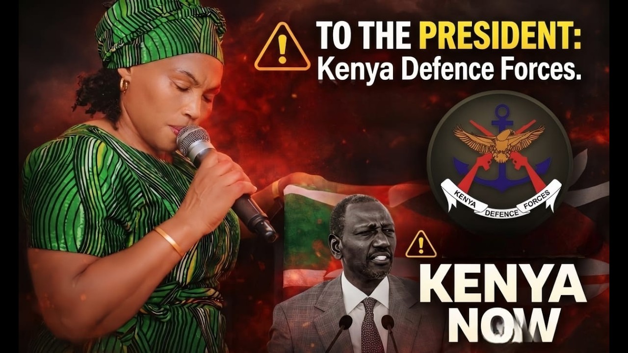 I Tried to Stay Silent… But This About Kenya Must Be Said | Apostle Jane Kamau | ICPC Umoja