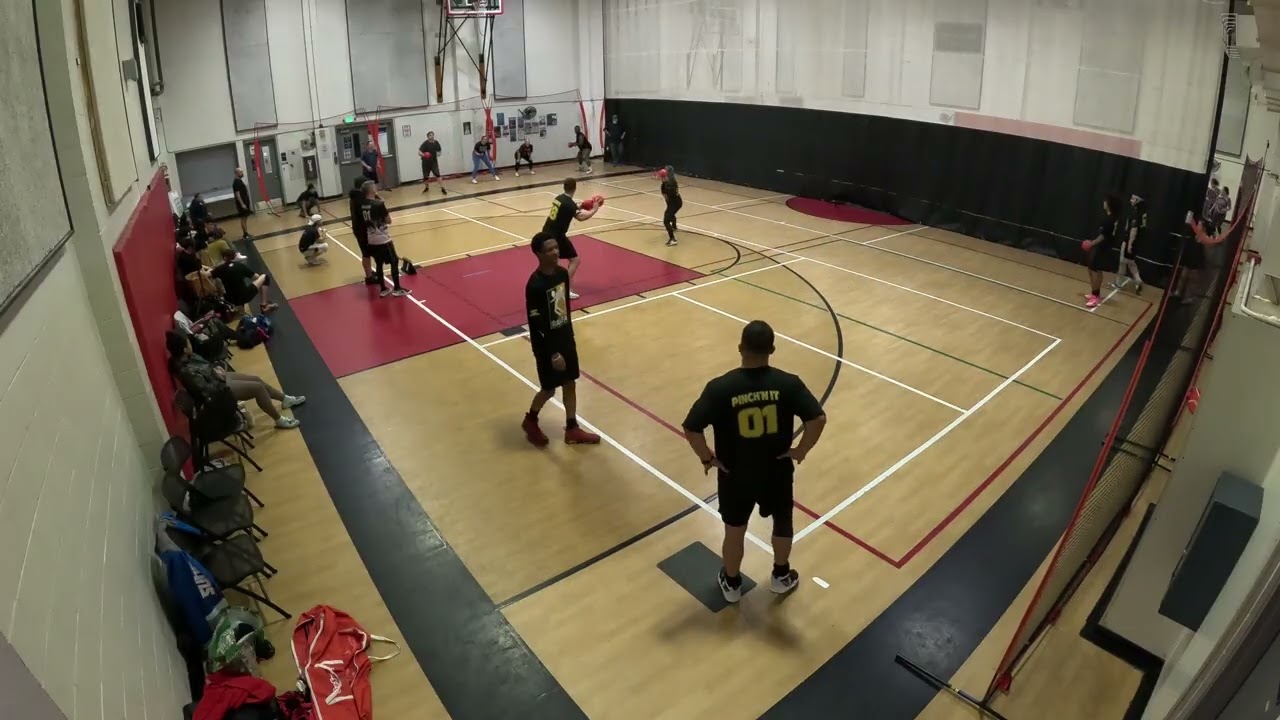 Winter League - Week 6 - Gritz City vs Ballface