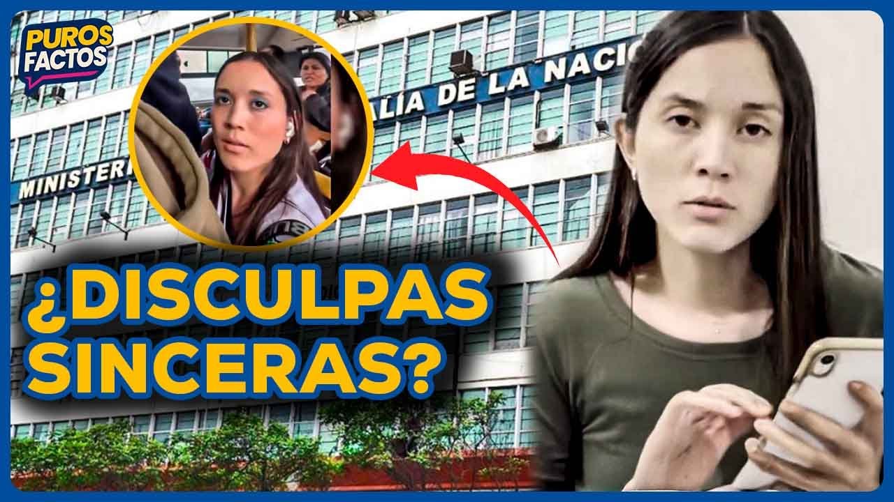 Racismo en el Metropolitano: Alejandra Argumedo pide perdón tras insultos  | SEGMENTO #PurosFactos