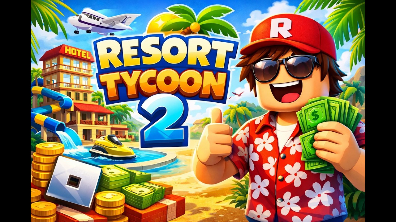This resort deserves MILLIONS! 💰