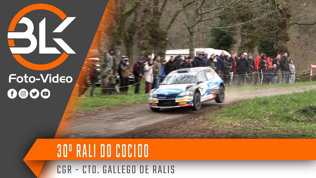 30º Rali do Cocido | @BLKFotoVideo