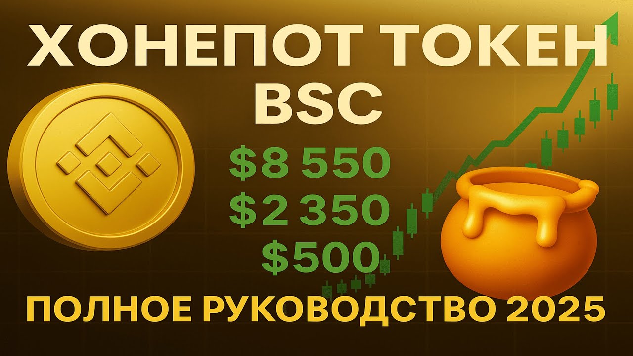 Как создать скам токен | Полное Руководство за 8 минут 🍯 Бесплатная Версия Смарт Контракта