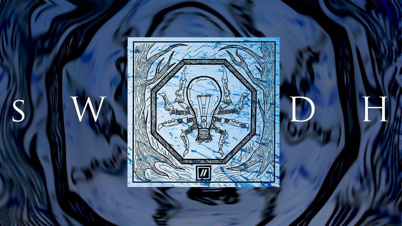 Spiderwolf//Deathhhorse - Cut Your Heart Out With A Hammer