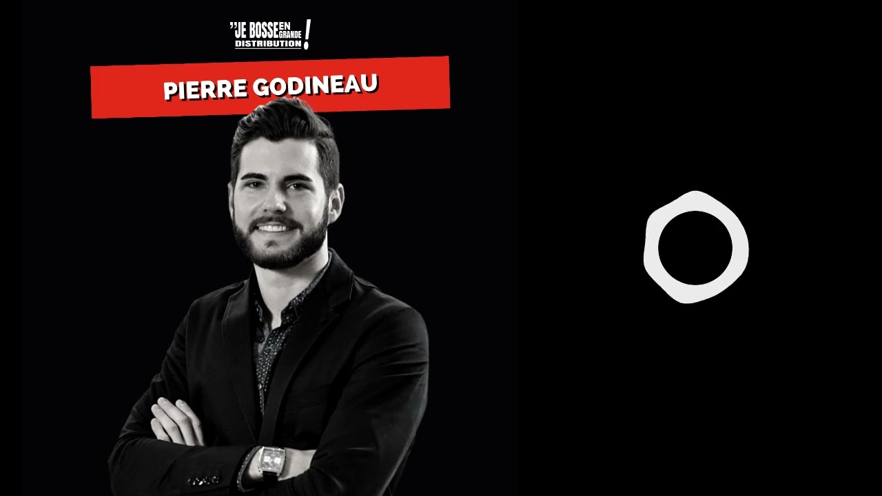 La vie sans prospectus papier, l'exp&eacute;rience du Super U de Vertou - Pierre Godineau, co-associ&eacute;