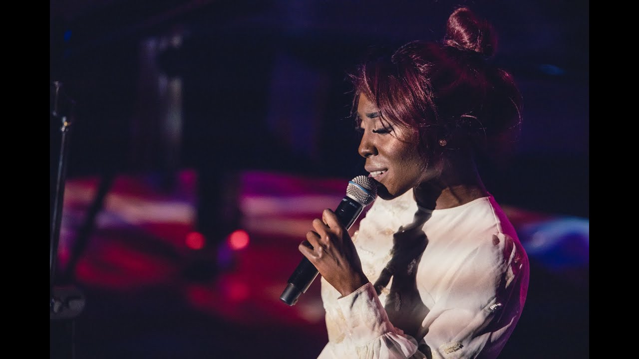 Laura Mvula - Let me fall