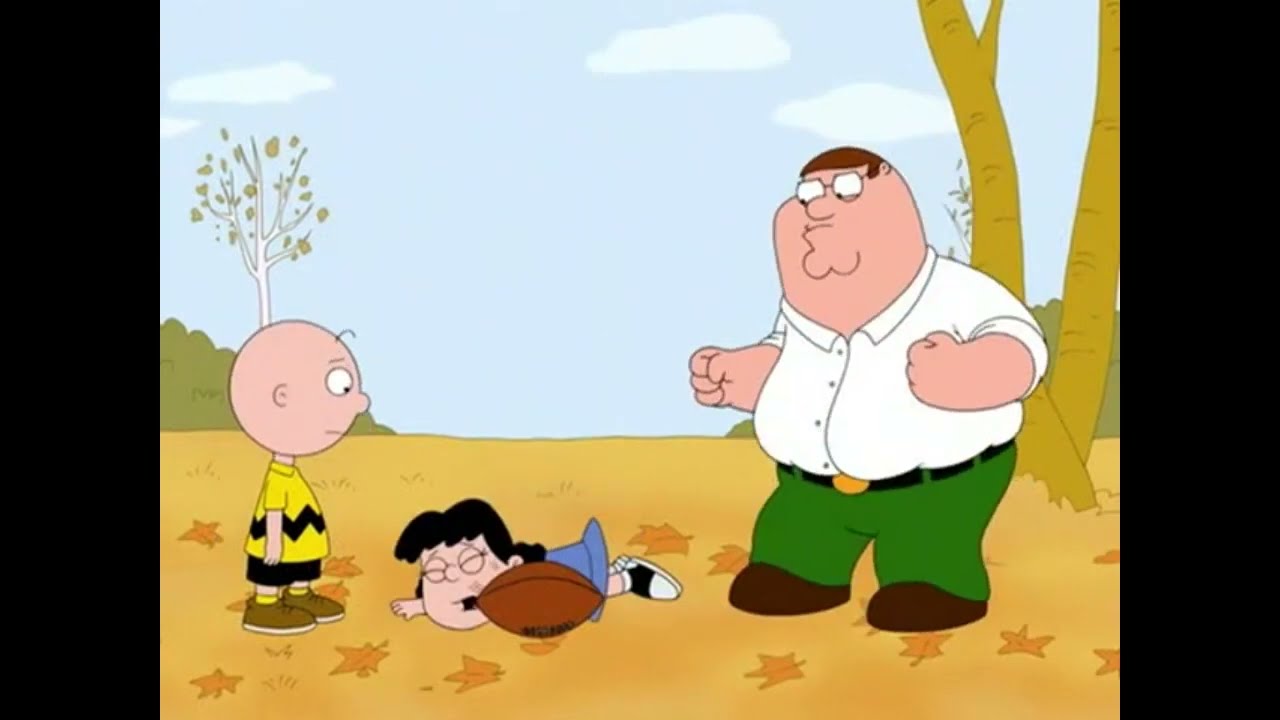 Peter ve El duro y Ghost - Padre de Familia