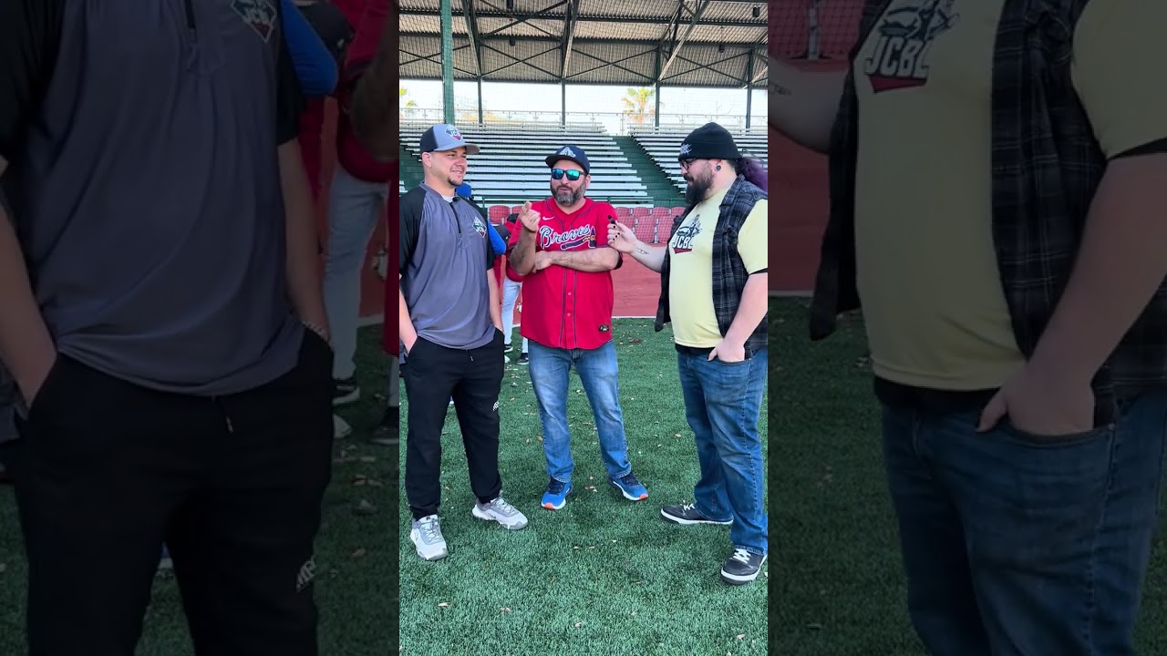 JCBL Owner interview 1st Tryouts