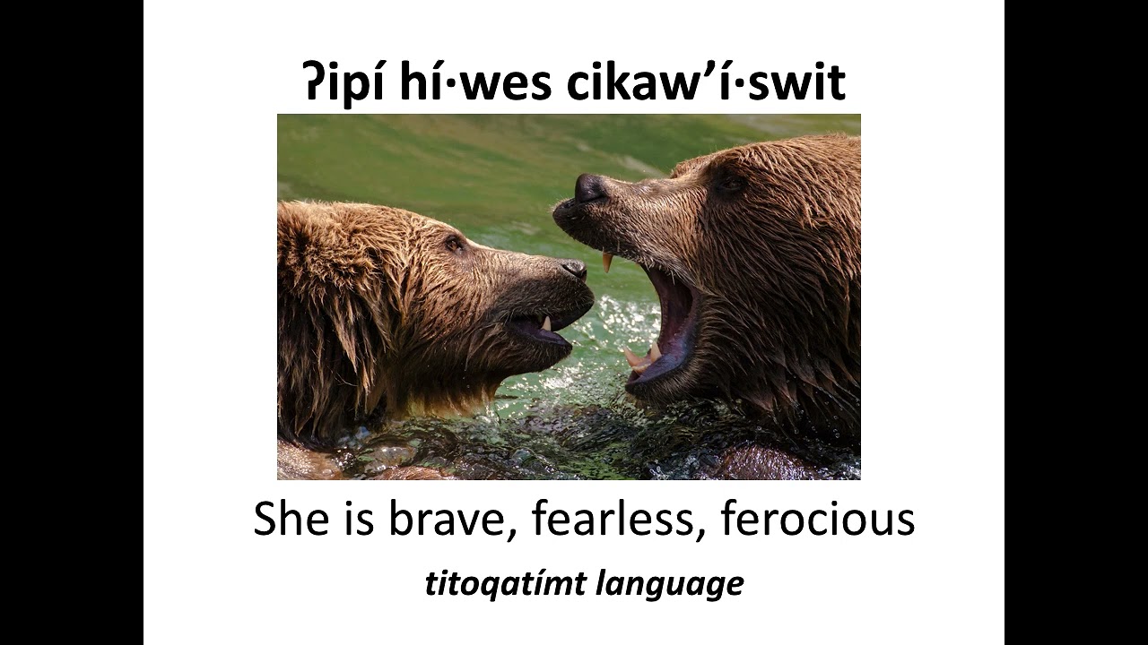 Colville Tribes Greetings titoqat&iacute;mt