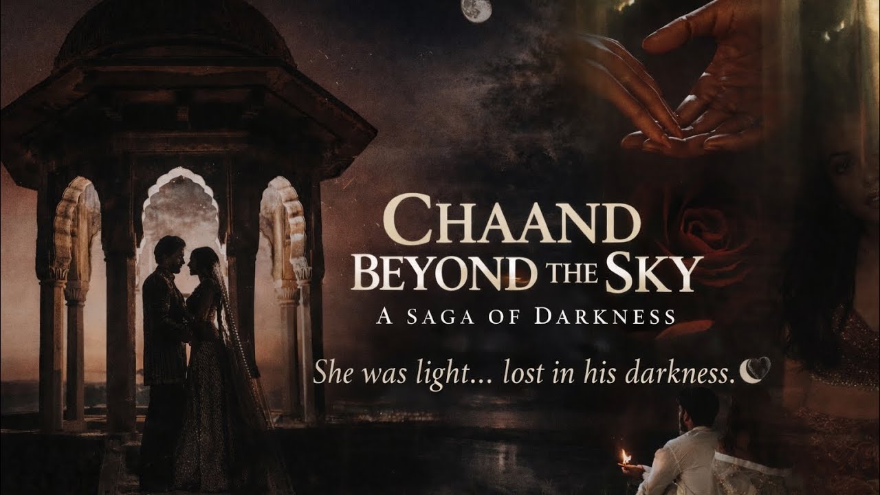 Chaand Beyond the Sky | Episode 71 to 80 | A Saga of Darkness 🌙🖤 | Dark Romantic Love Story 