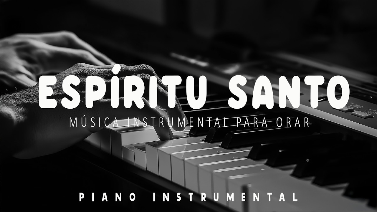 Fondo Instrumental Para Adorar a Dios - Sin Anuncios Intermedios - Musica Para Orar