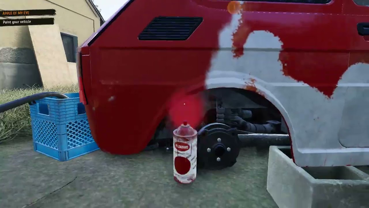 играю в новую игру cheap car repair demo