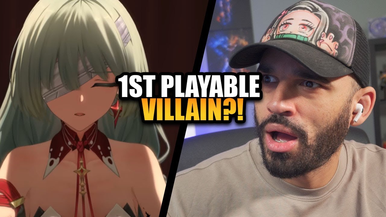 Phrolova Is Low Key A Necromancer. | Wuthering Waves Phrolova Trailer Smack Reacts