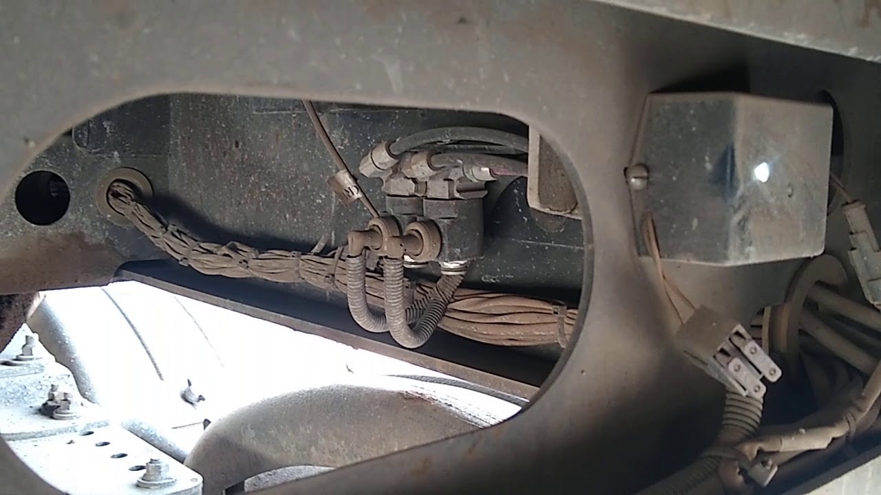 Inclinômetro e suspensor da carreta - Rossetti 2019
